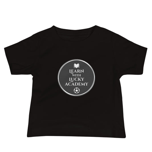 LWL Academy Baby Jersey Short Sleeve Tee