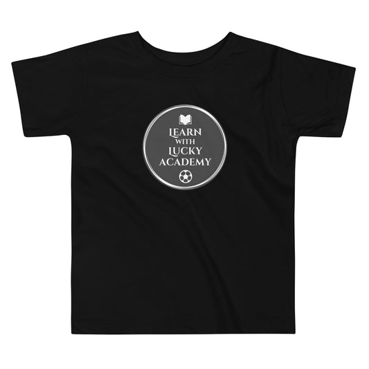 LWL Academy Toddler Short Sleeve Tee