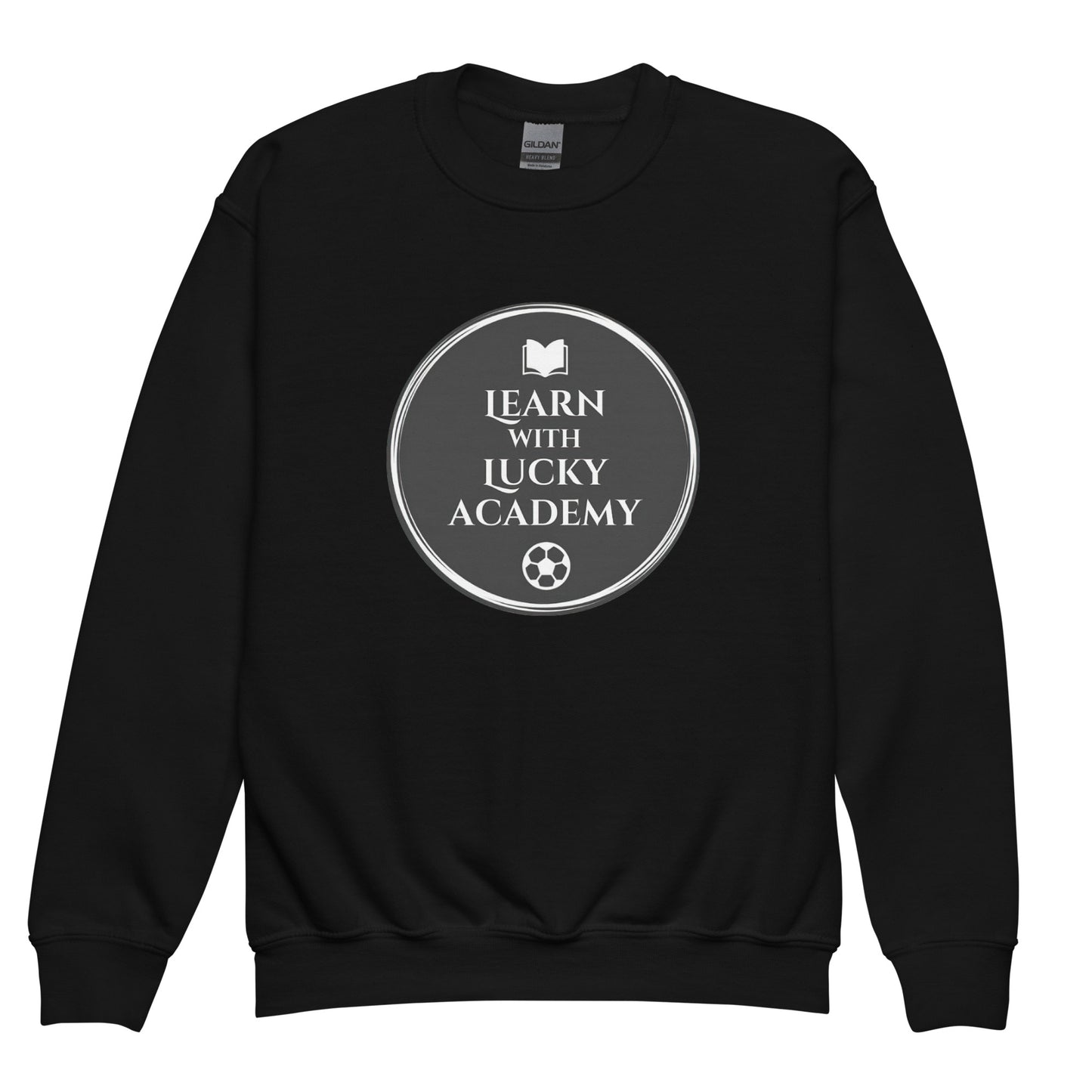 LWL Youth Crewneck Sweatshirt