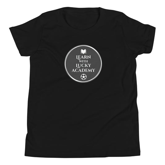 LWL Academy Youth Short Sleeve T-Shirt